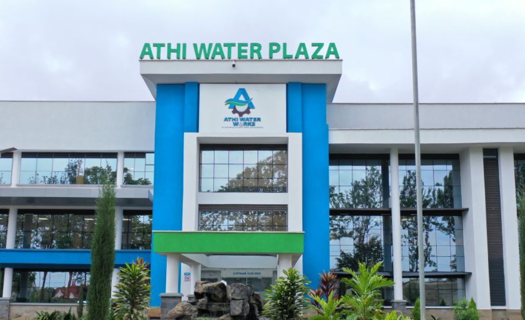 Athi River Works Development Agency Ranked Second Best Parastatal